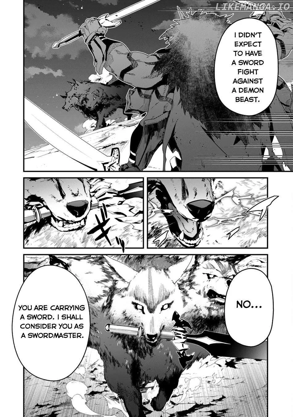 Level 1 kara Hajimaru Shoukan Musou Chapter 21 page 5 - 