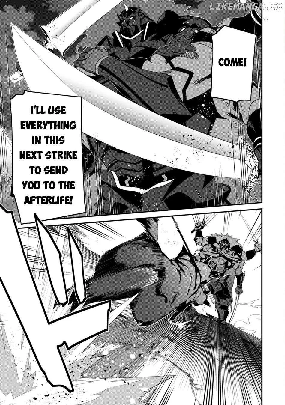 Level 1 kara Hajimaru Shoukan Musou Chapter 21 page 6 - 
