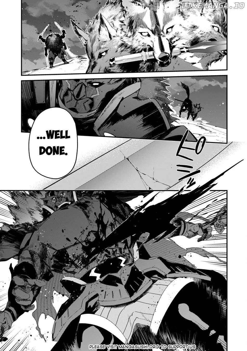 Level 1 kara Hajimaru Shoukan Musou Chapter 21 page 8 - 