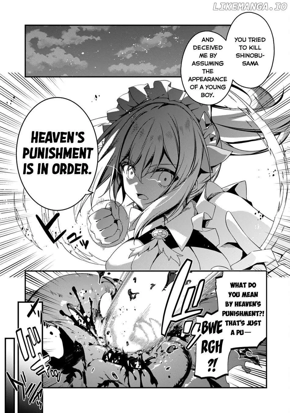 Level 1 kara Hajimaru Shoukan Musou Chapter 21 page 10 - 