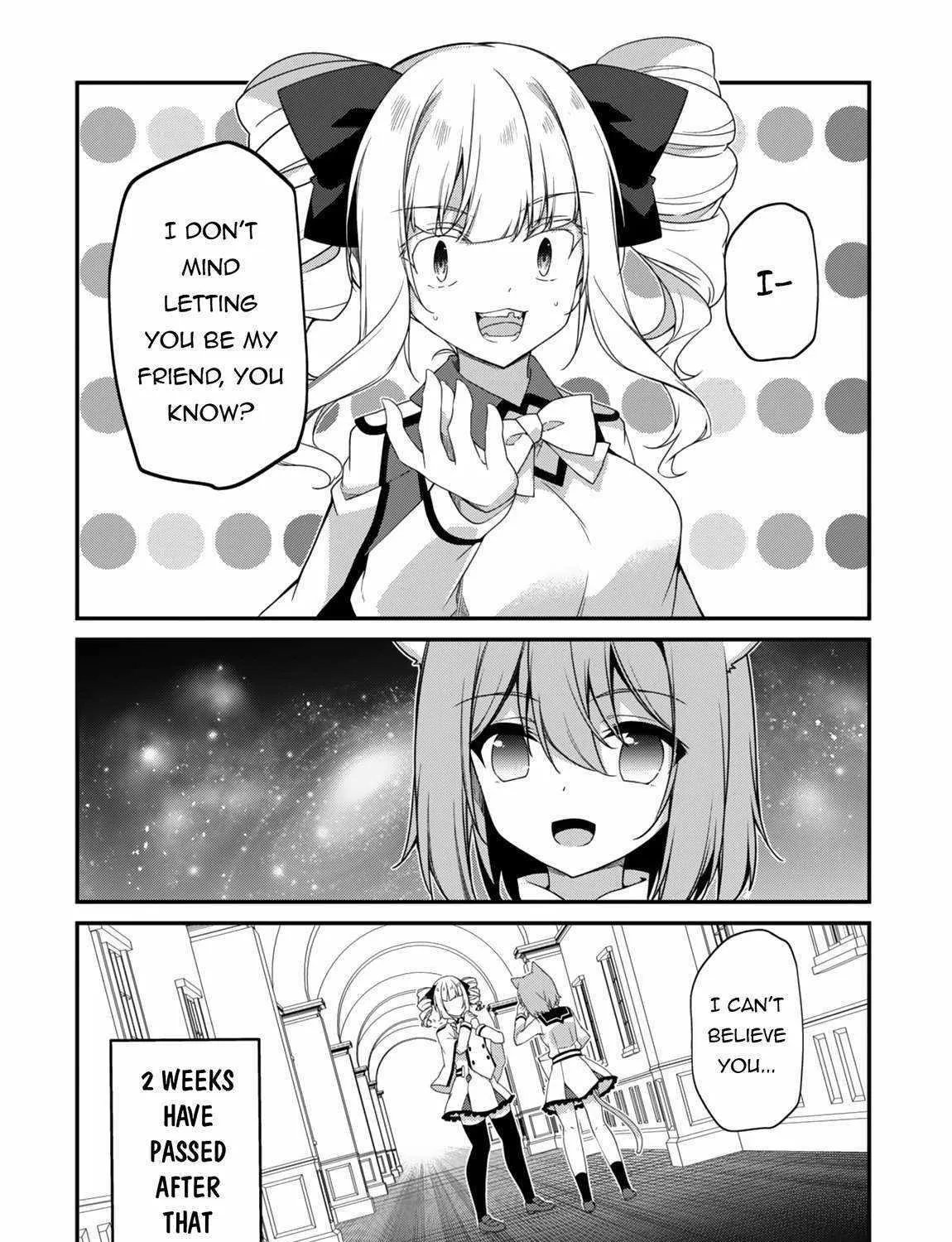 Level 1 kara Hajimaru Shoukan Musou Chapter 22 page 13 - 