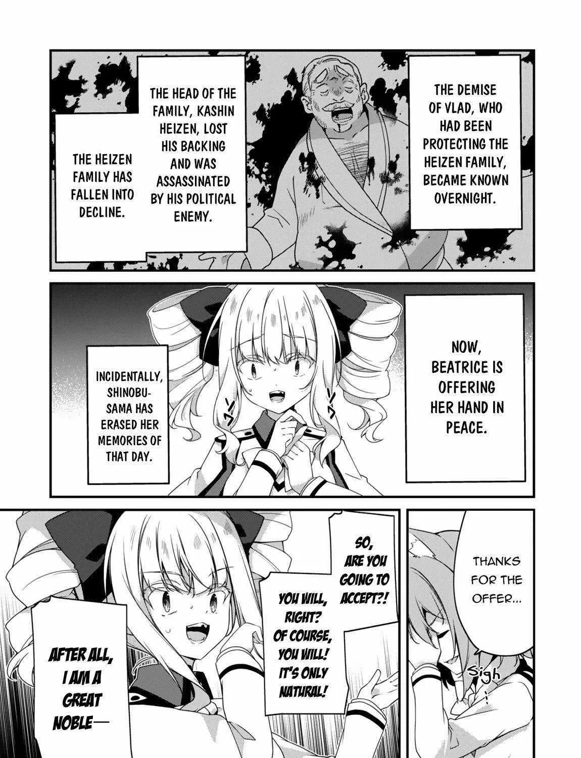 Level 1 kara Hajimaru Shoukan Musou Chapter 22 page 15 - 