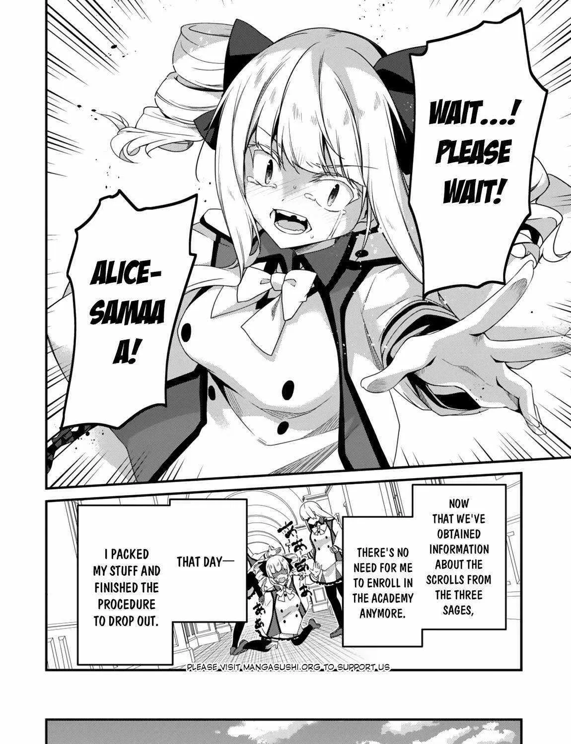 Level 1 kara Hajimaru Shoukan Musou Chapter 22 page 21 - 