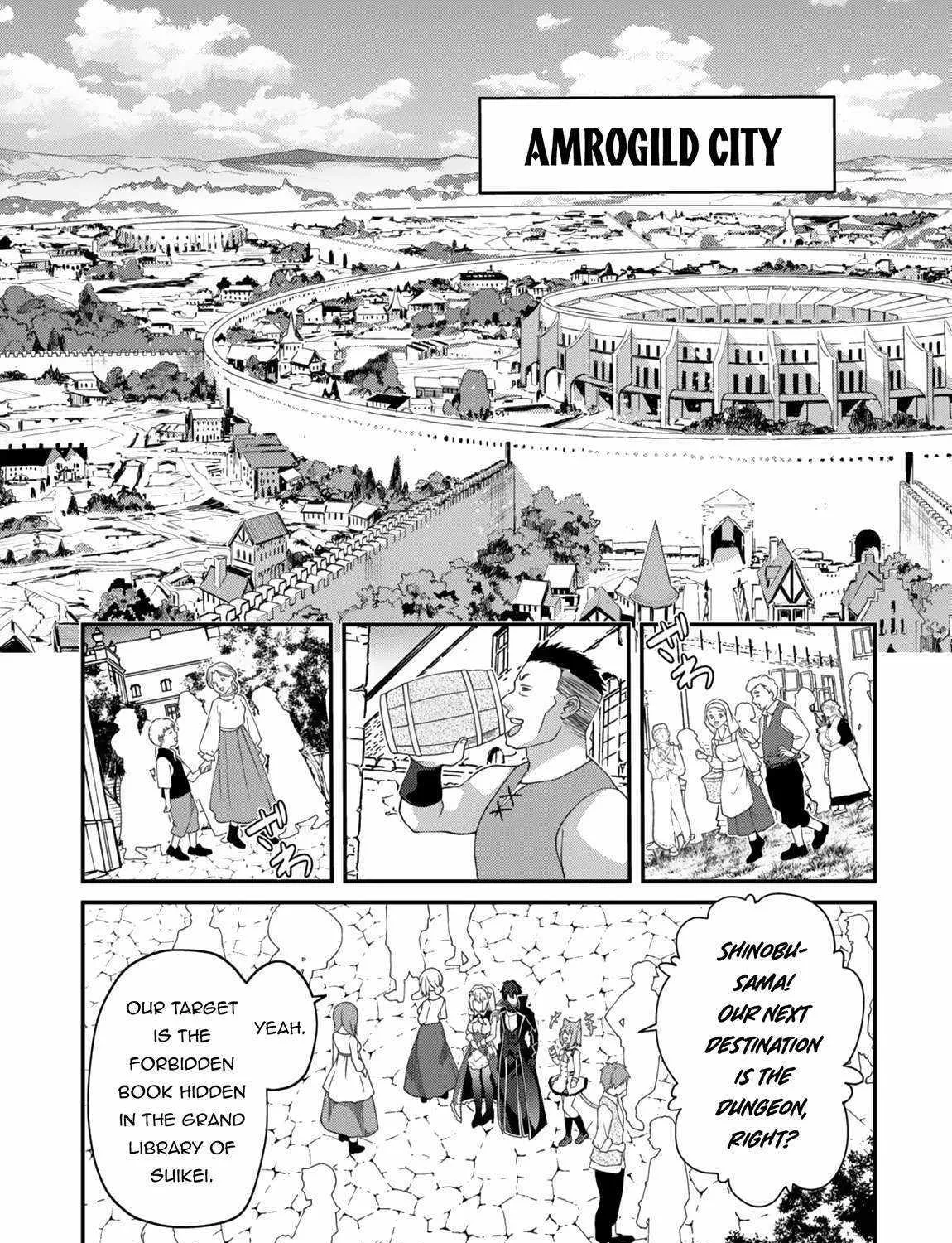 Level 1 kara Hajimaru Shoukan Musou Chapter 22 page 23 - 
