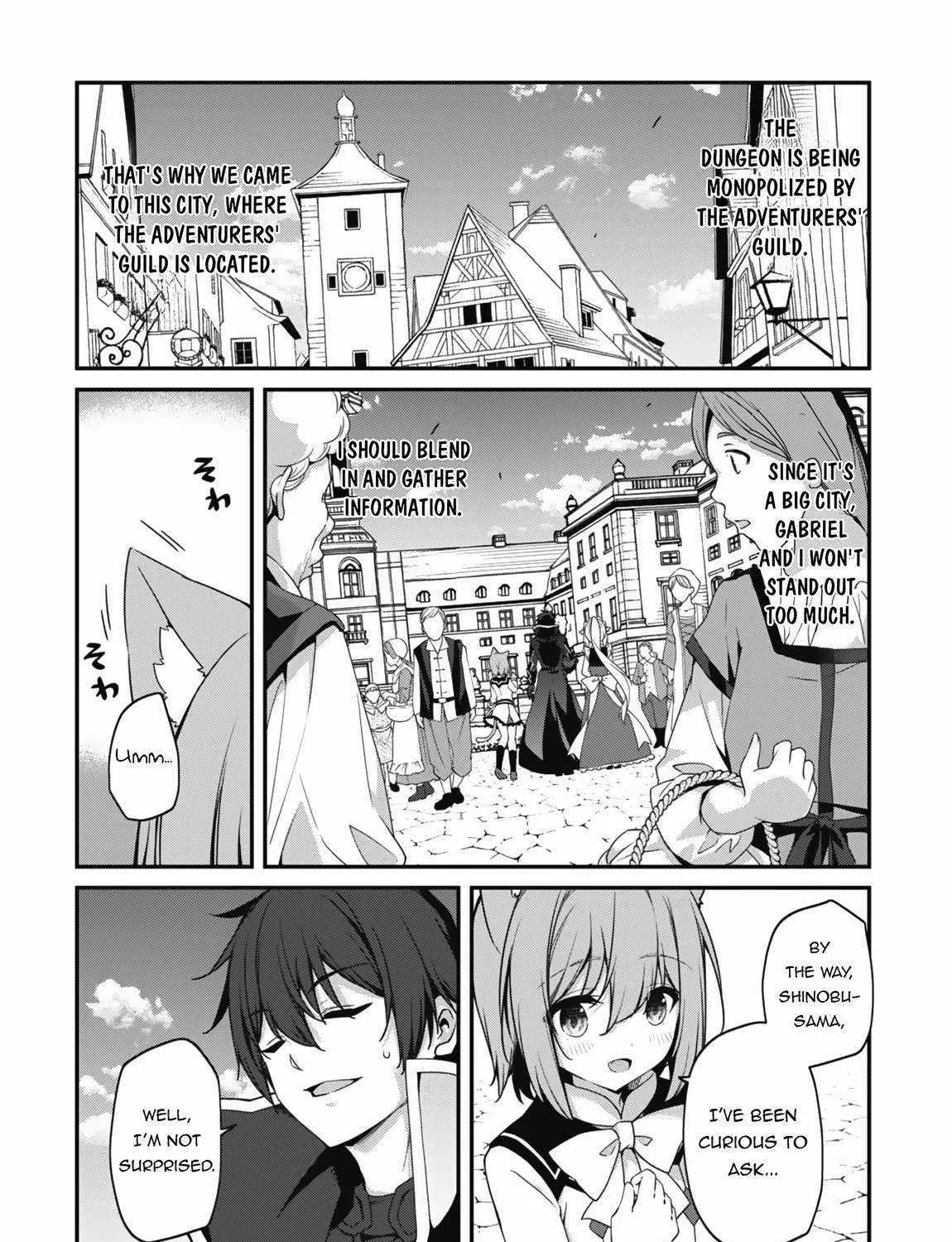 Level 1 kara Hajimaru Shoukan Musou Chapter 22 page 25 - 