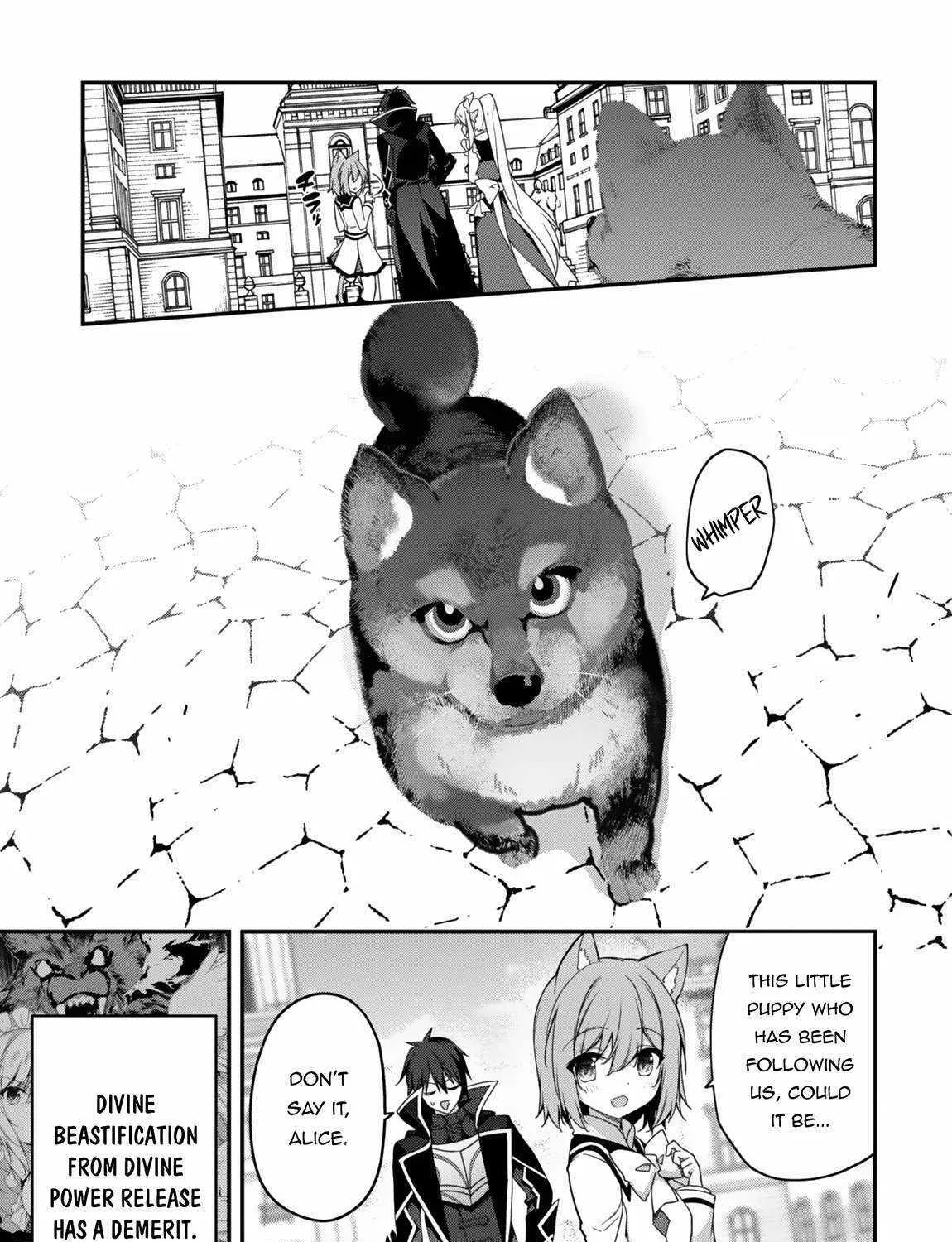 Level 1 kara Hajimaru Shoukan Musou Chapter 22 page 27 - 