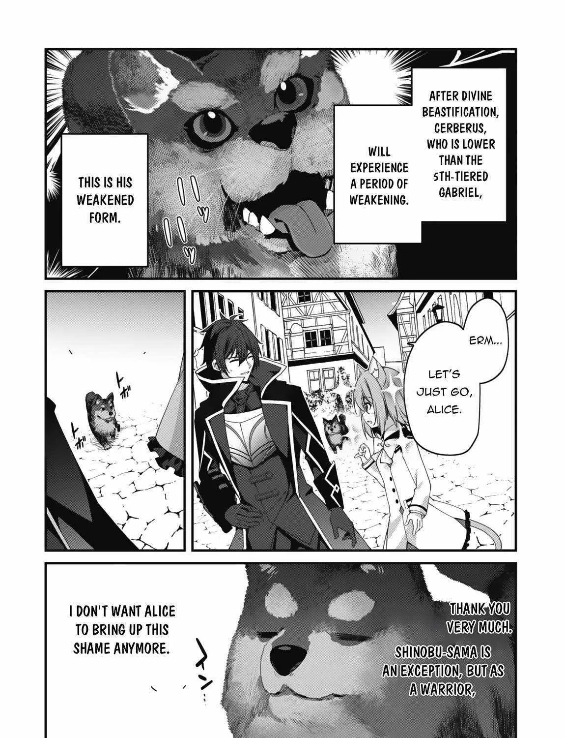 Level 1 kara Hajimaru Shoukan Musou Chapter 22 page 29 - 