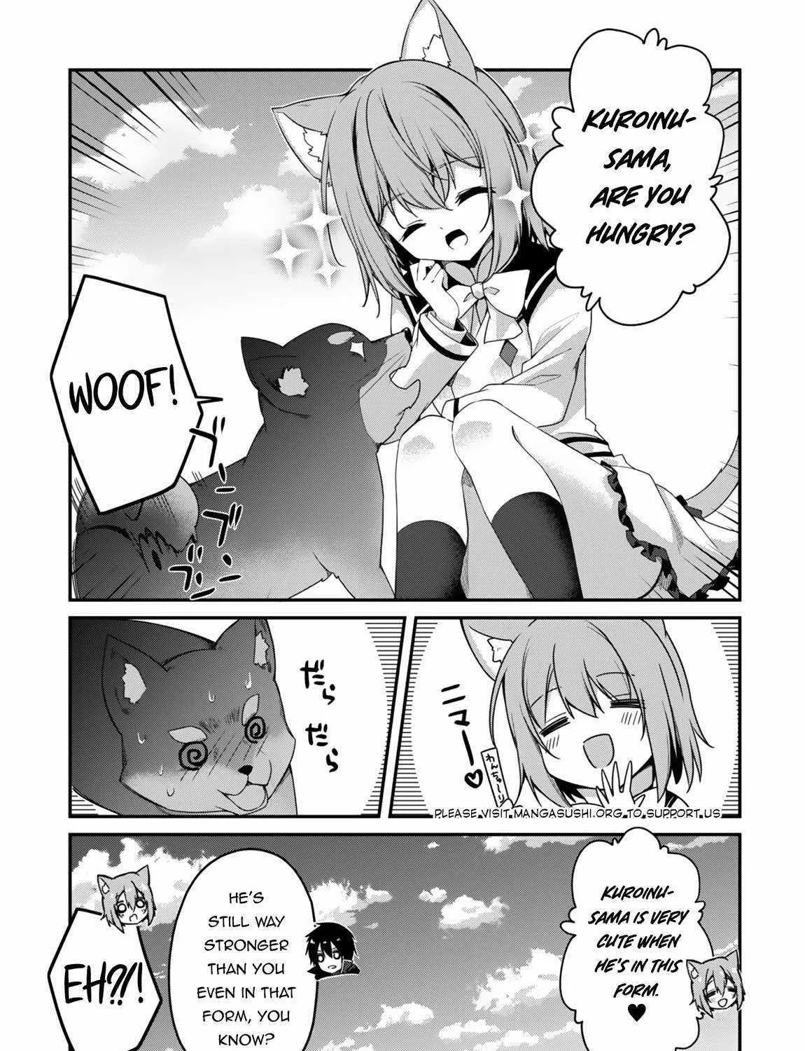 Level 1 kara Hajimaru Shoukan Musou Chapter 22 page 31 - 
