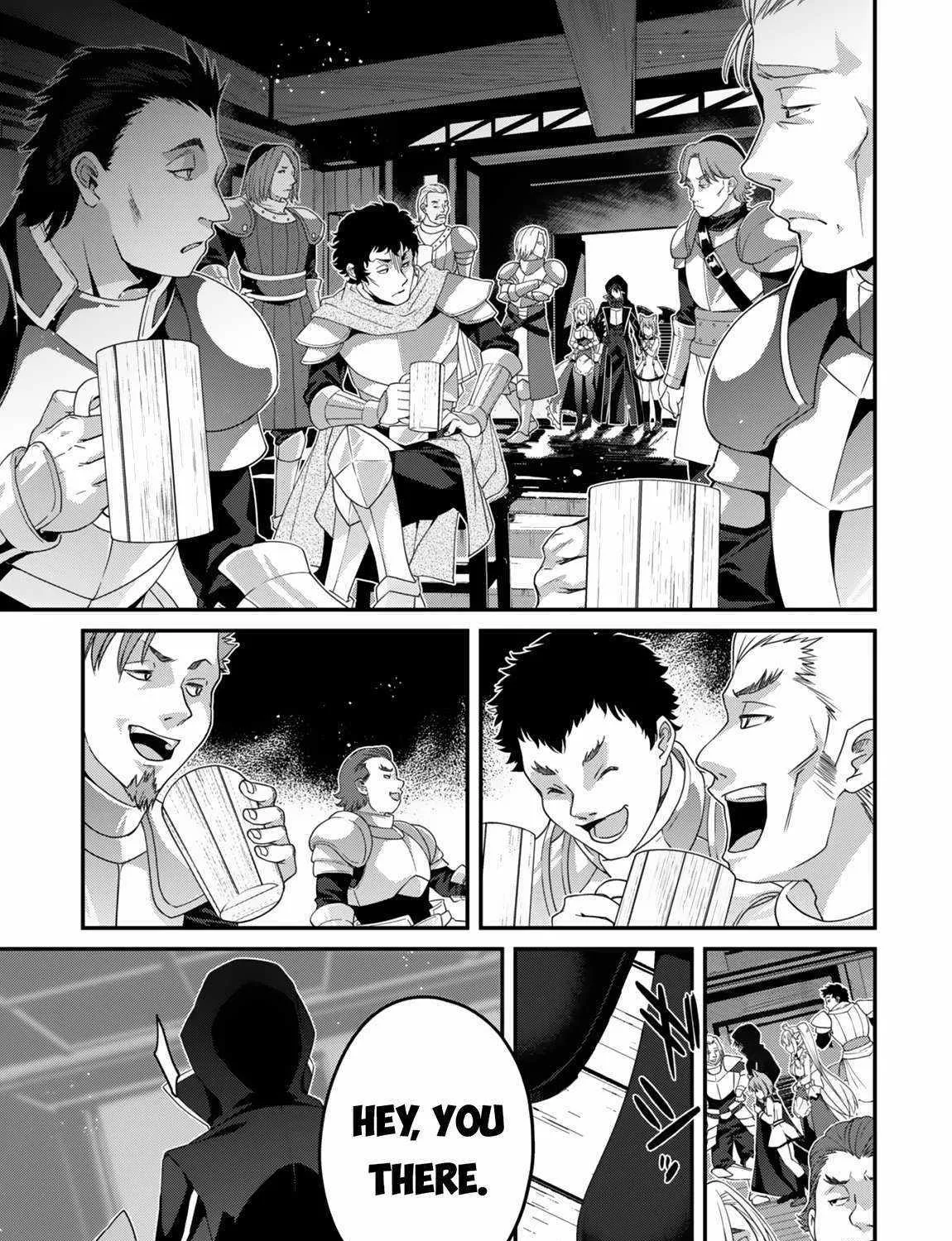 Level 1 kara Hajimaru Shoukan Musou Chapter 22 page 35 - 