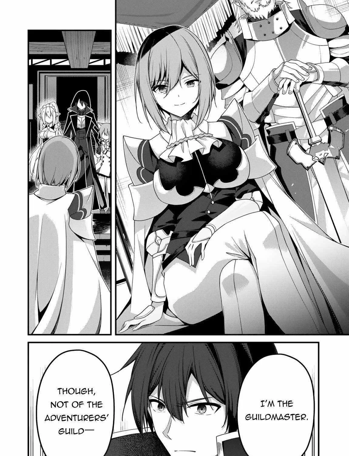 Level 1 kara Hajimaru Shoukan Musou Chapter 22 page 37 - 
