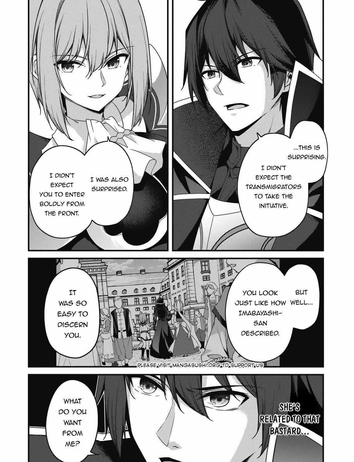 Level 1 kara Hajimaru Shoukan Musou Chapter 22 page 41 - 
