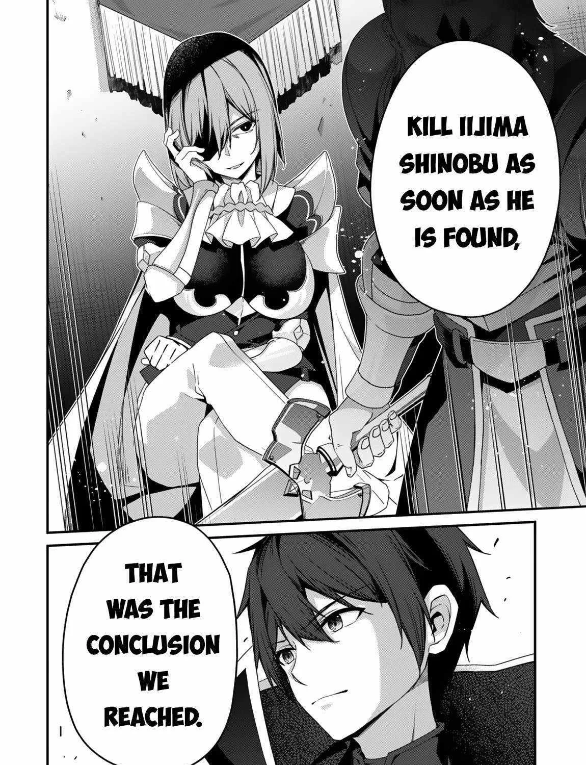 Level 1 kara Hajimaru Shoukan Musou Chapter 22 page 45 - 