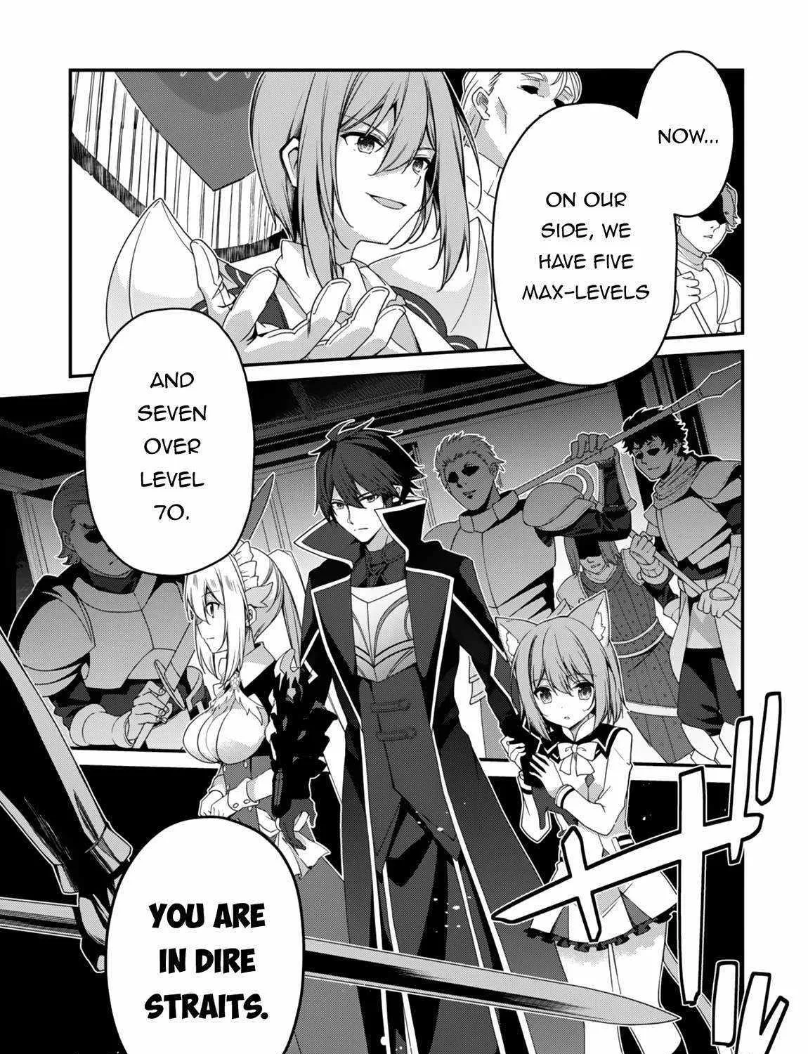 Level 1 kara Hajimaru Shoukan Musou Chapter 22 page 47 - 