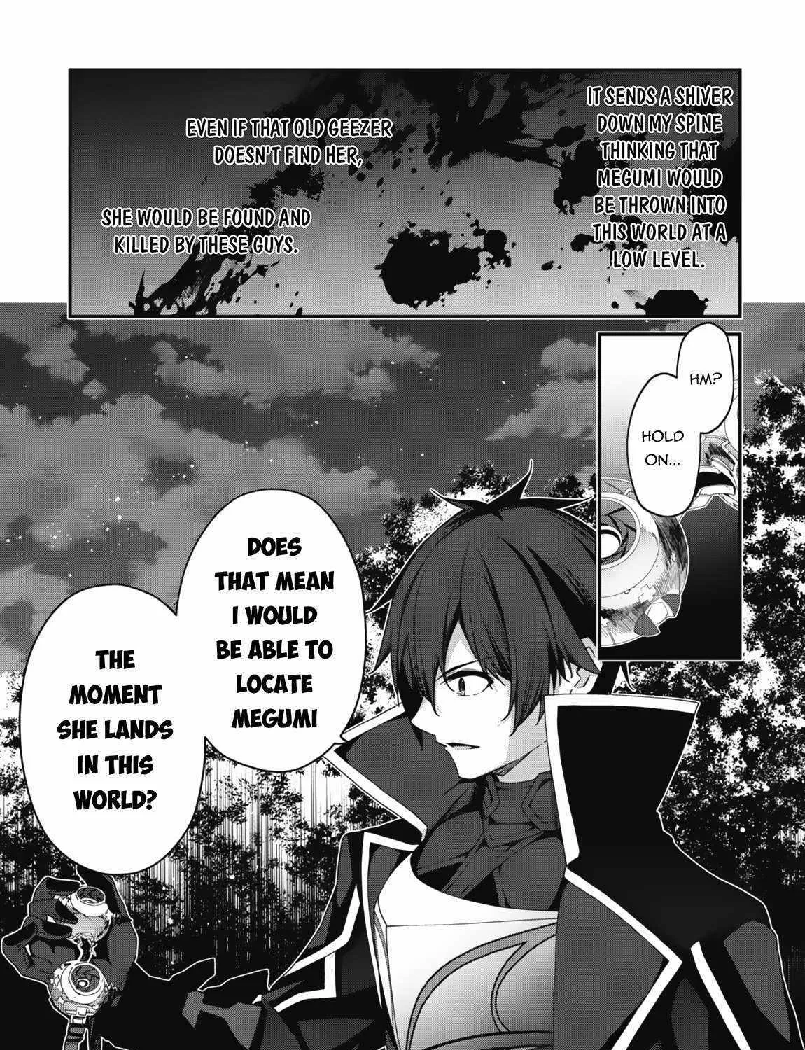 Level 1 kara Hajimaru Shoukan Musou Chapter 22 page 7 - 