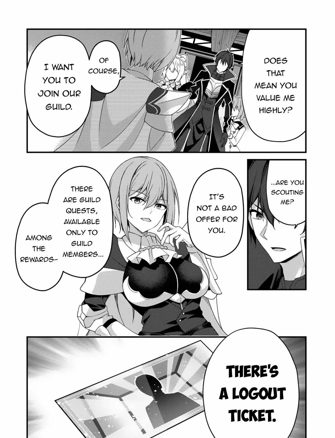 Level 1 kara Hajimaru Shoukan Musou Chapter 23 page 14 - 