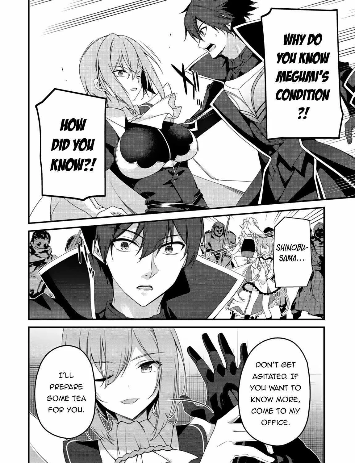 Level 1 kara Hajimaru Shoukan Musou Chapter 23 page 18 - 