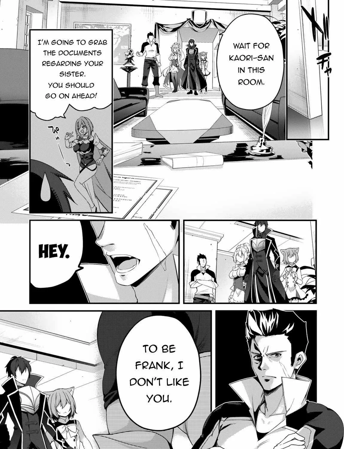 Level 1 kara Hajimaru Shoukan Musou Chapter 23 page 20 - 