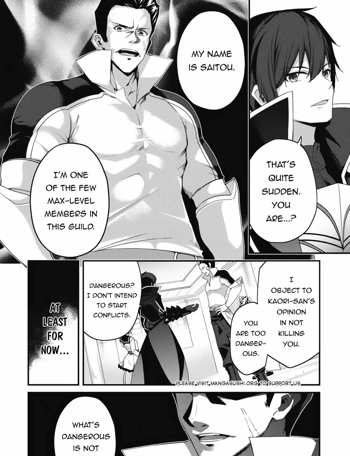 Level 1 kara Hajimaru Shoukan Musou Chapter 23 page 22 - 