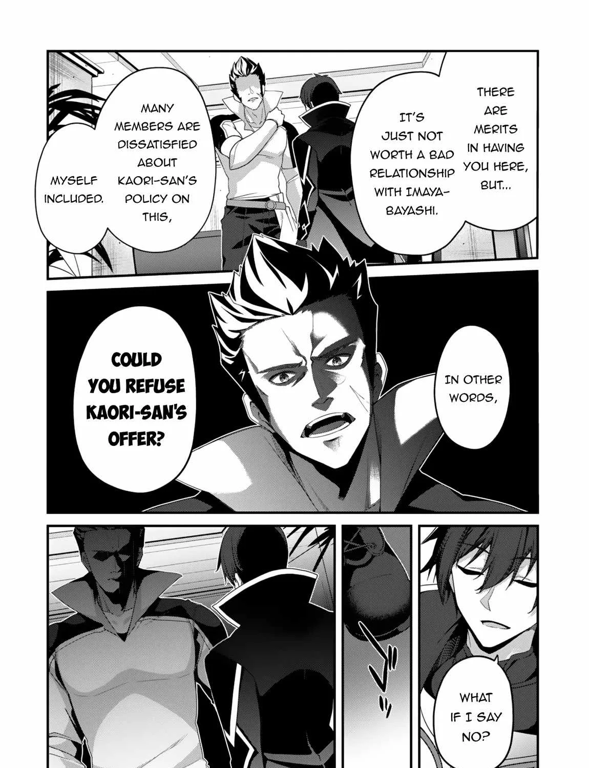 Level 1 kara Hajimaru Shoukan Musou Chapter 23 page 26 - 