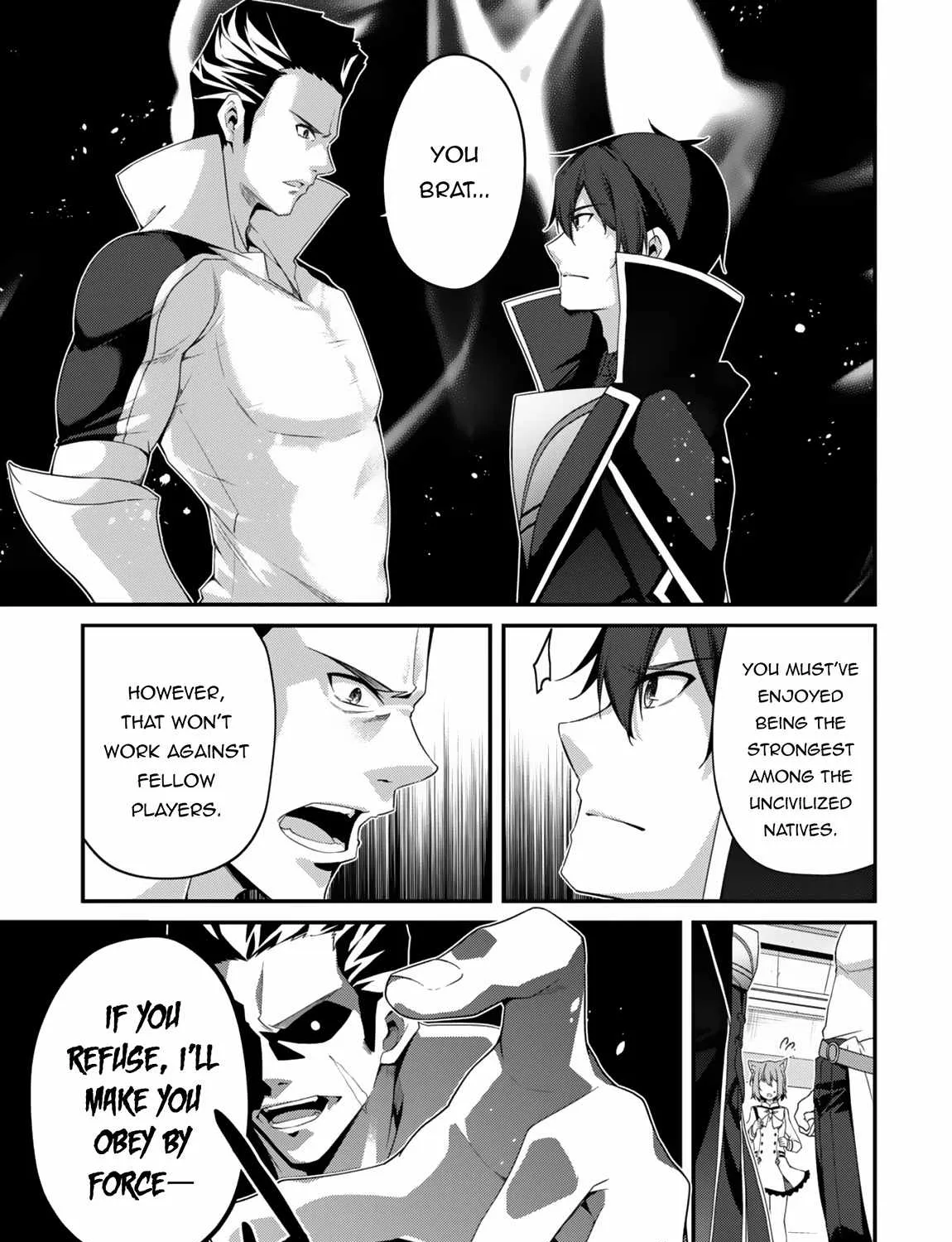 Level 1 kara Hajimaru Shoukan Musou Chapter 23 page 28 - 