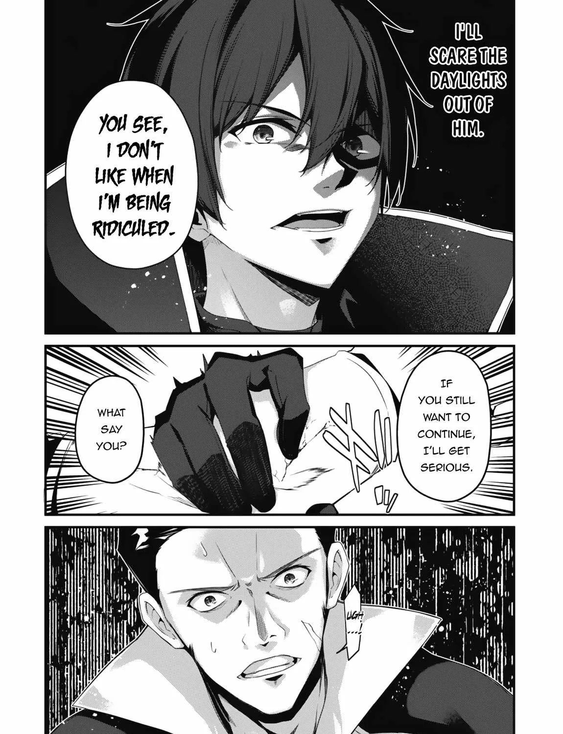 Level 1 kara Hajimaru Shoukan Musou Chapter 23 page 34 - 