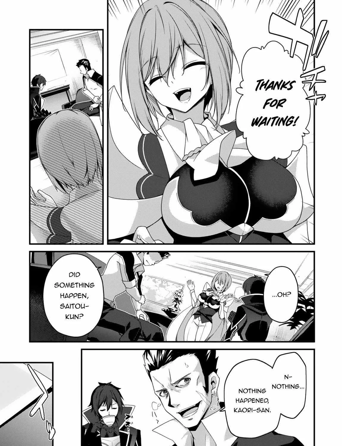 Level 1 kara Hajimaru Shoukan Musou Chapter 23 page 36 - 