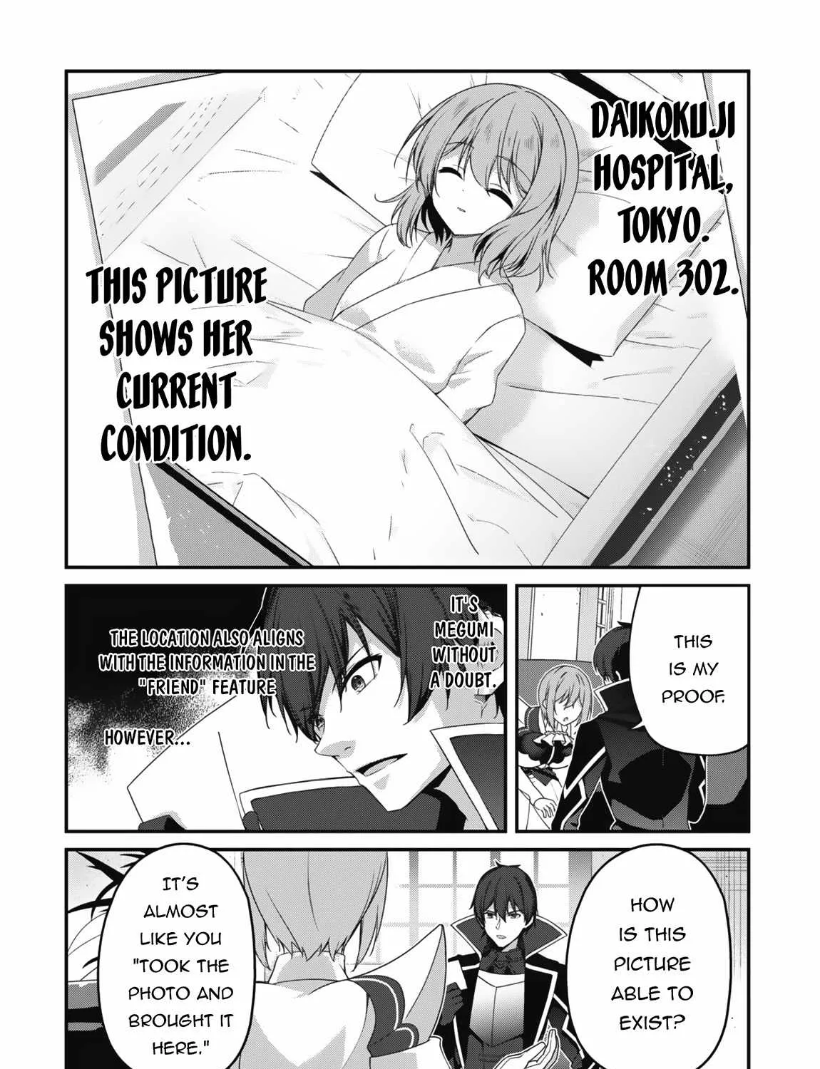 Level 1 kara Hajimaru Shoukan Musou Chapter 23 page 38 - 