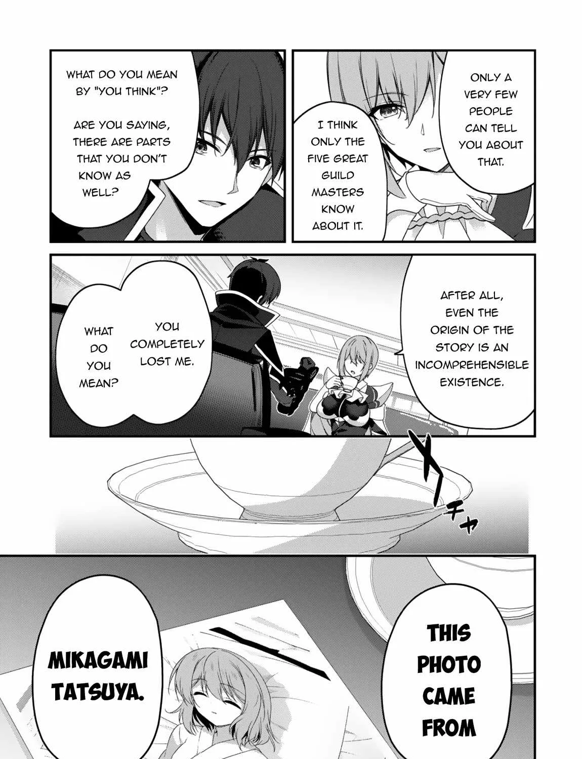 Level 1 kara Hajimaru Shoukan Musou Chapter 23 page 40 - 