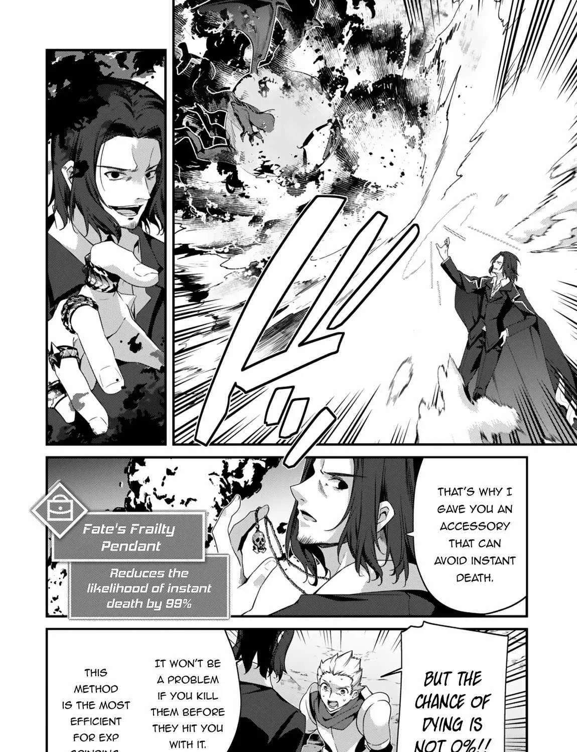 Level 1 kara Hajimaru Shoukan Musou Chapter 23 page 50 - 