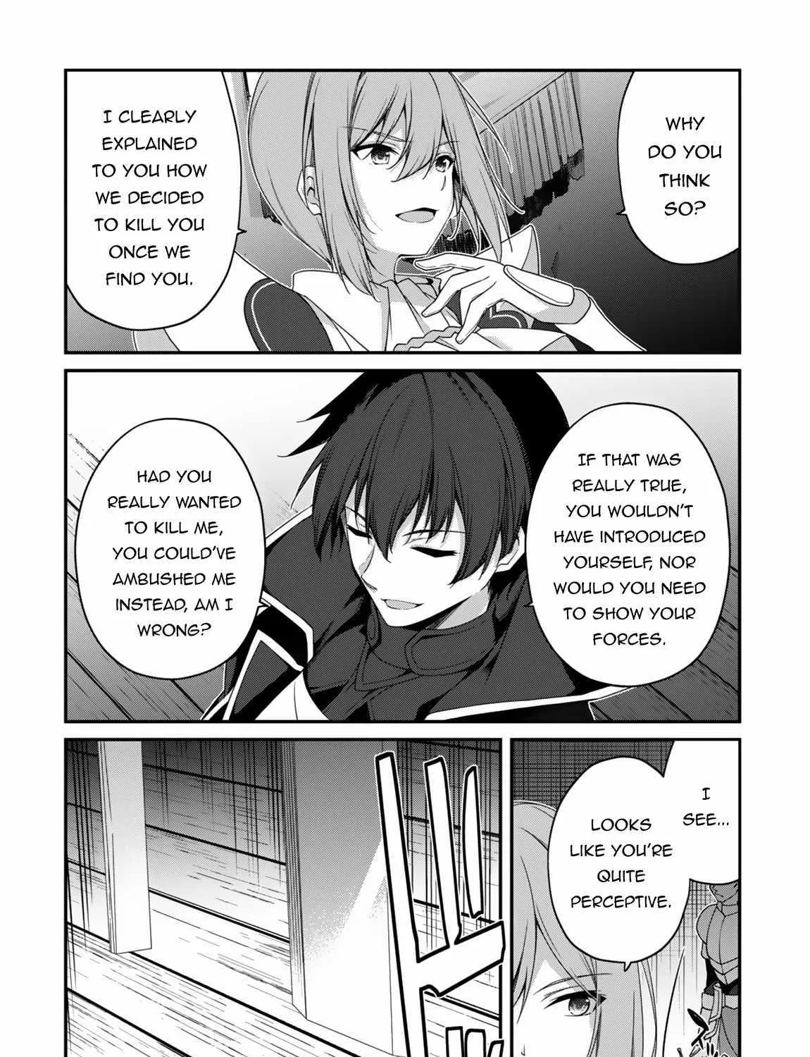 Level 1 kara Hajimaru Shoukan Musou Chapter 23 page 6 - 