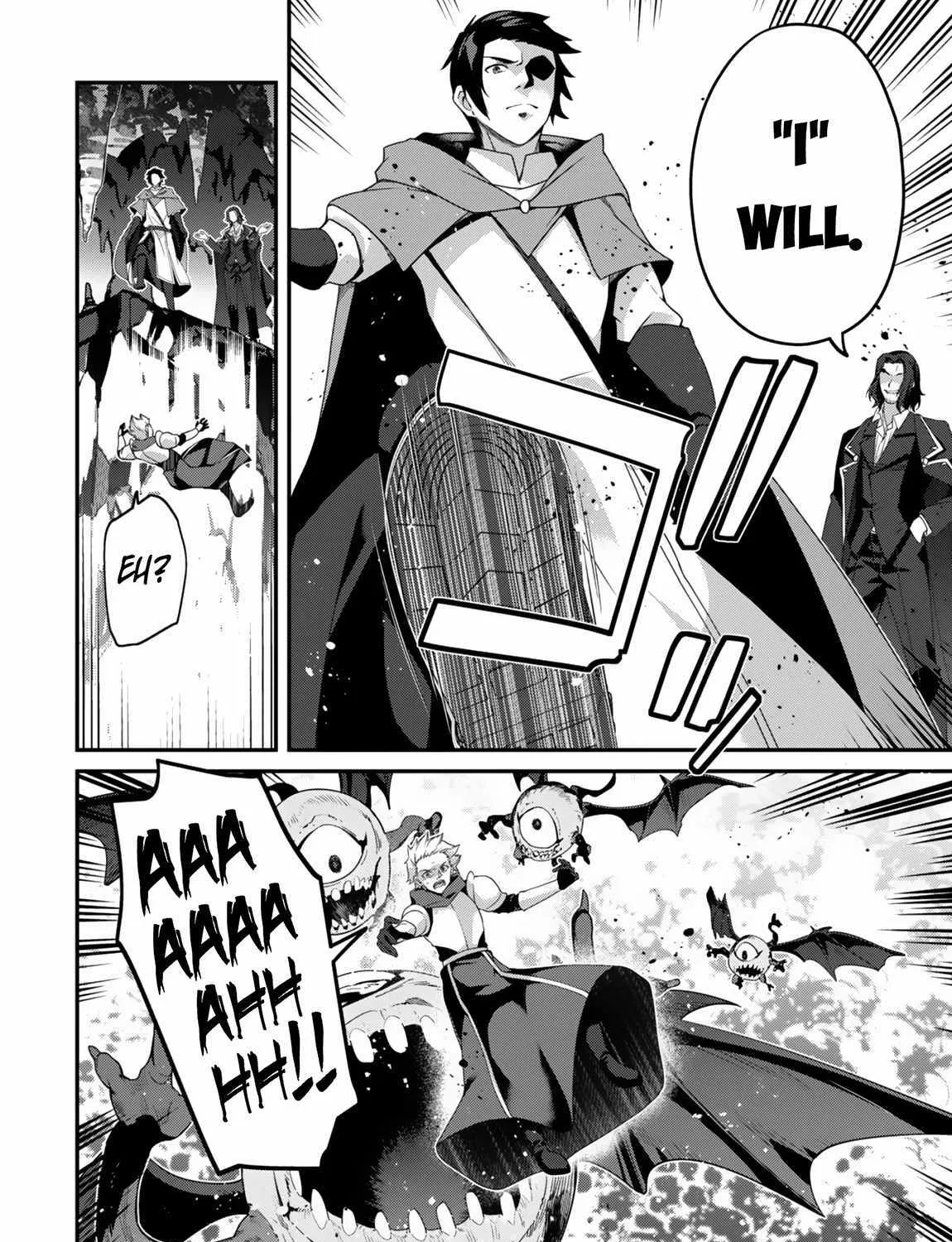 Level 1 kara Hajimaru Shoukan Musou Chapter 23 page 54 - 