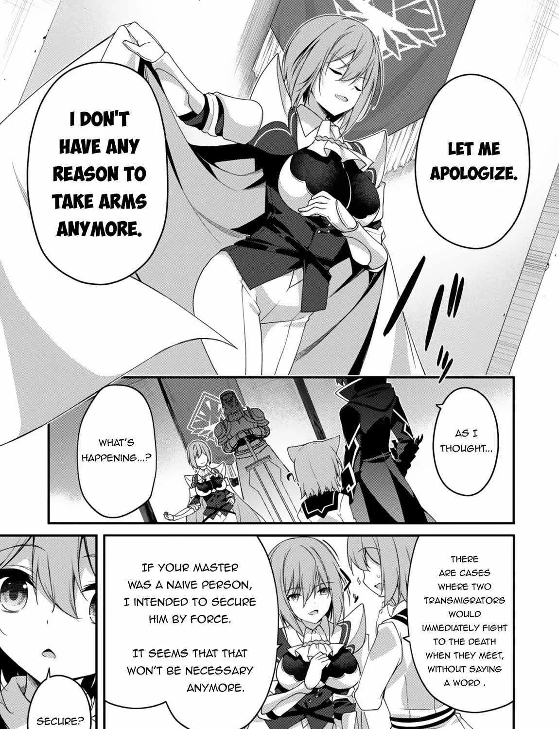 Level 1 kara Hajimaru Shoukan Musou Chapter 23 page 8 - 