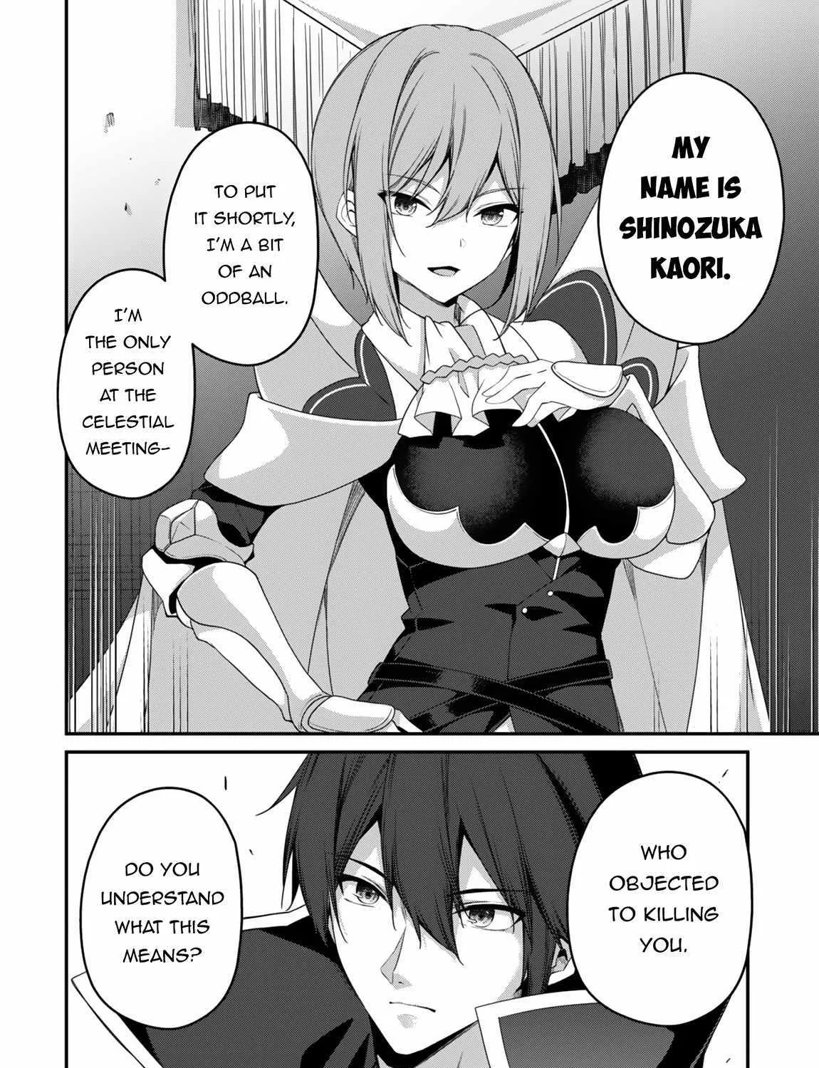 Level 1 kara Hajimaru Shoukan Musou Chapter 23 page 10 - 