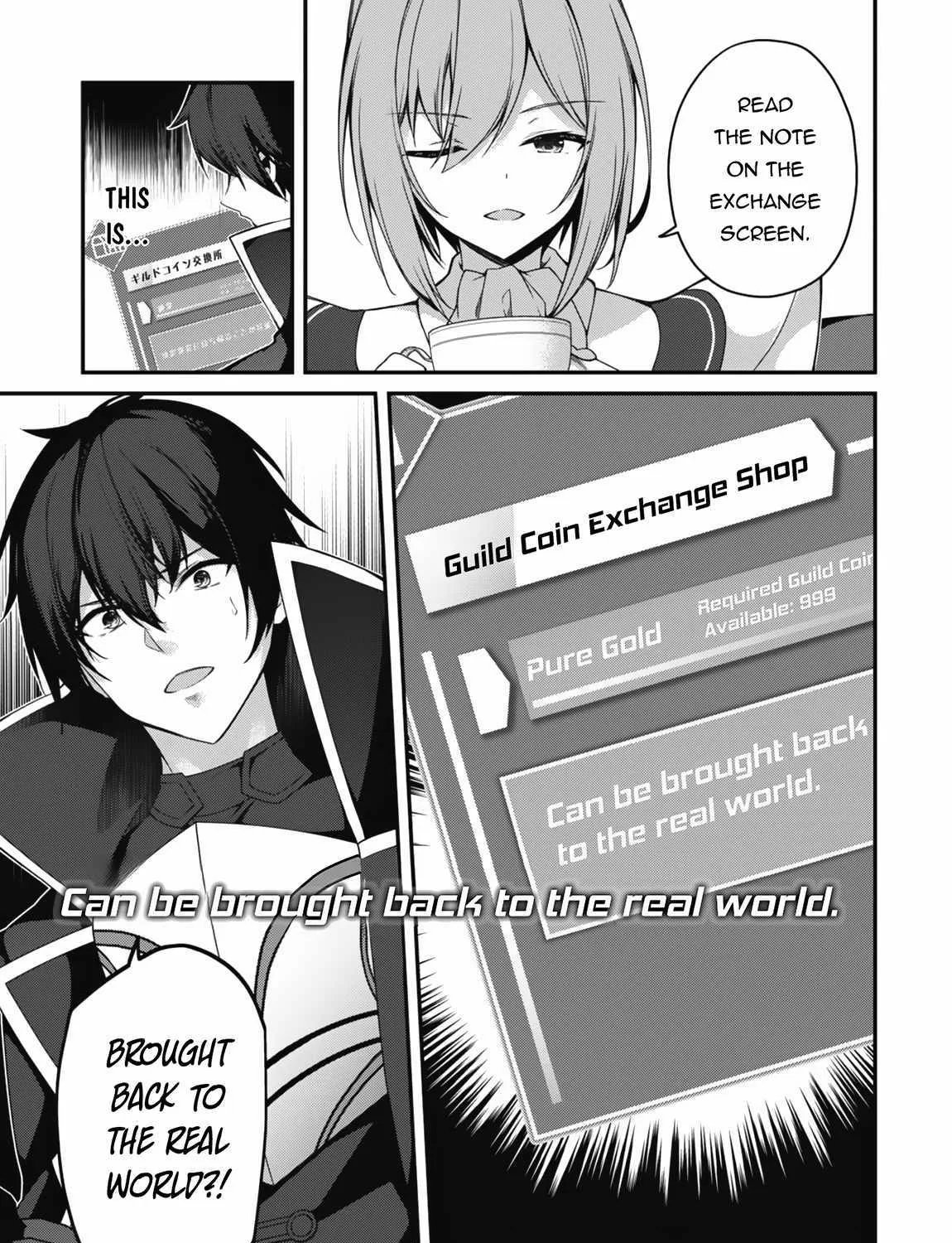 Level 1 kara Hajimaru Shoukan Musou Chapter 24 page 12 - 