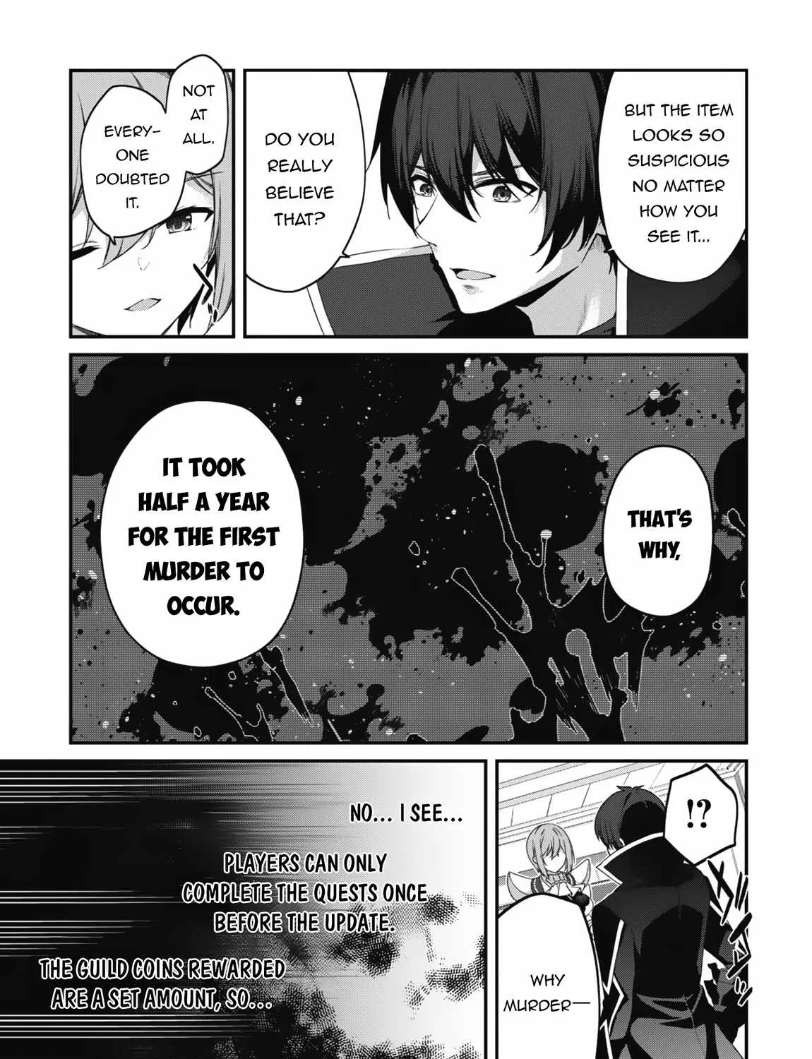 Level 1 kara Hajimaru Shoukan Musou Chapter 24 page 16 - 