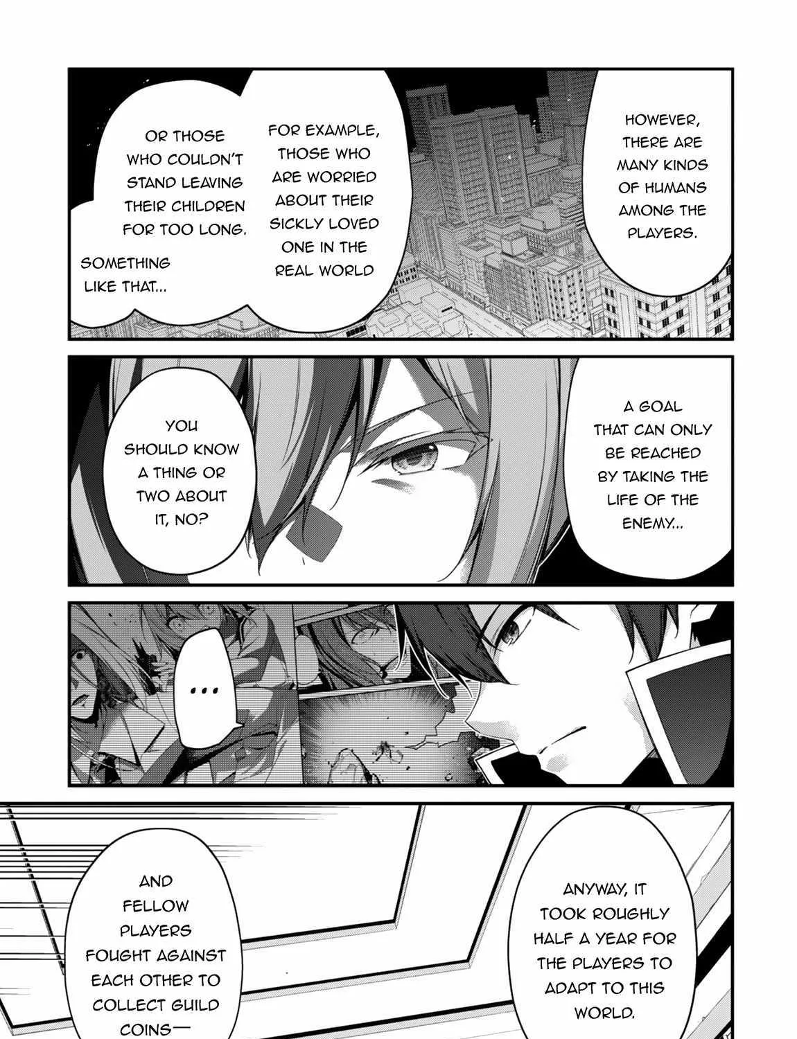 Level 1 kara Hajimaru Shoukan Musou Chapter 24 page 20 - 