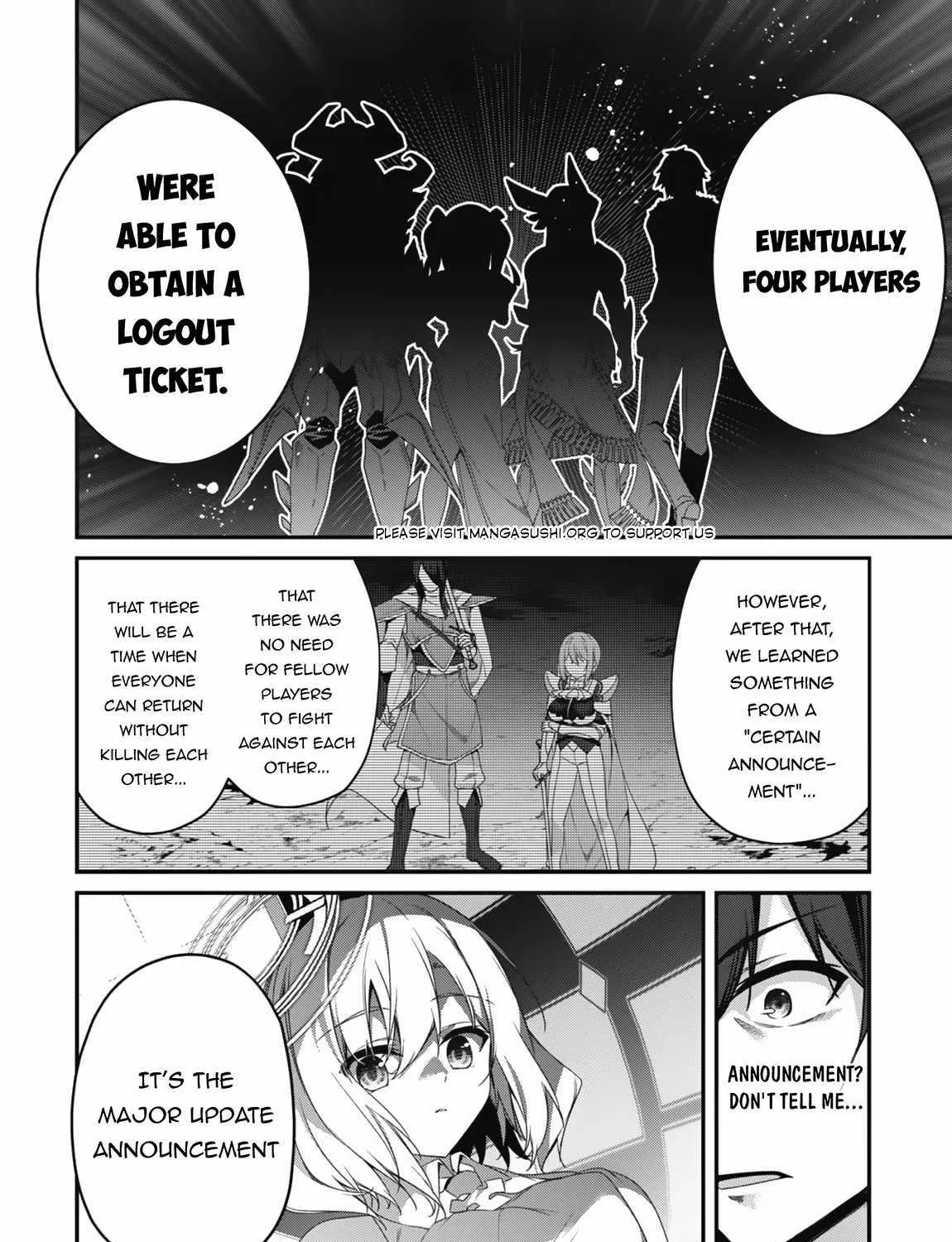 Level 1 kara Hajimaru Shoukan Musou Chapter 24 page 22 - 