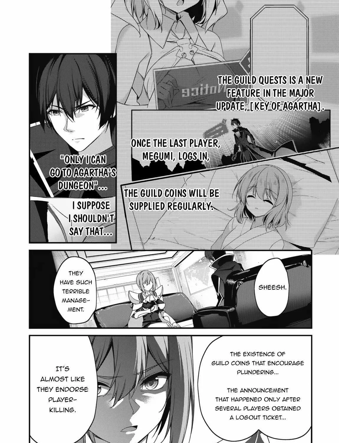 Level 1 kara Hajimaru Shoukan Musou Chapter 24 page 24 - 