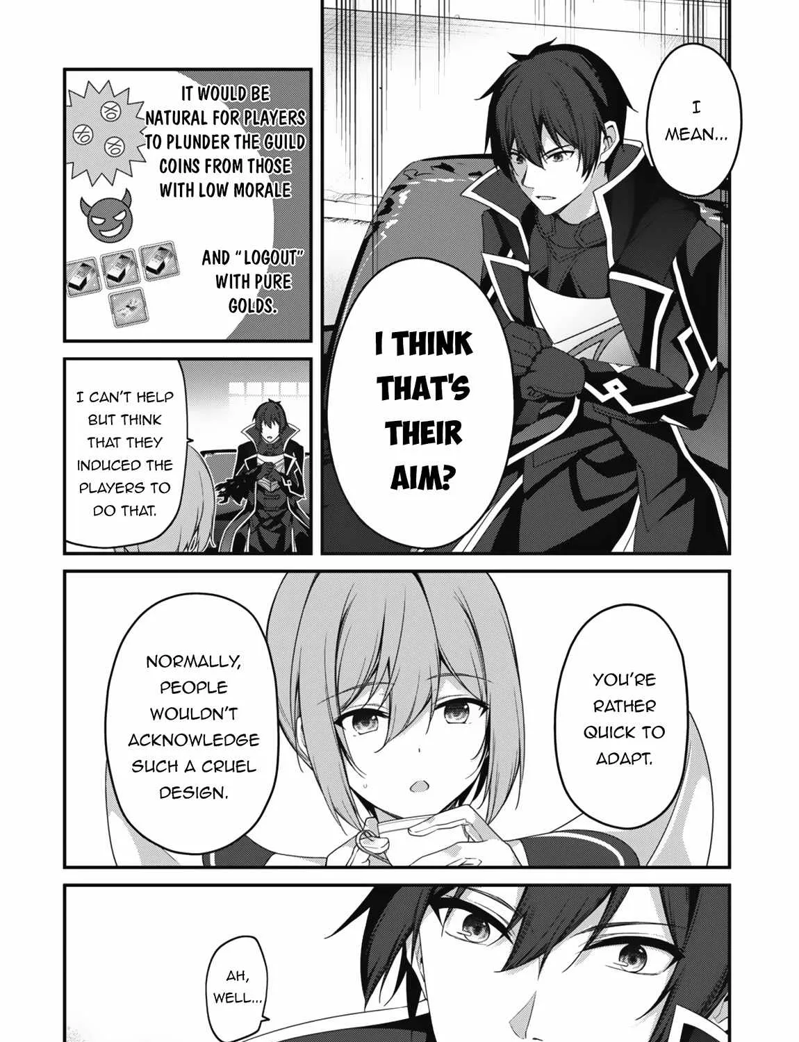 Level 1 kara Hajimaru Shoukan Musou Chapter 24 page 26 - 