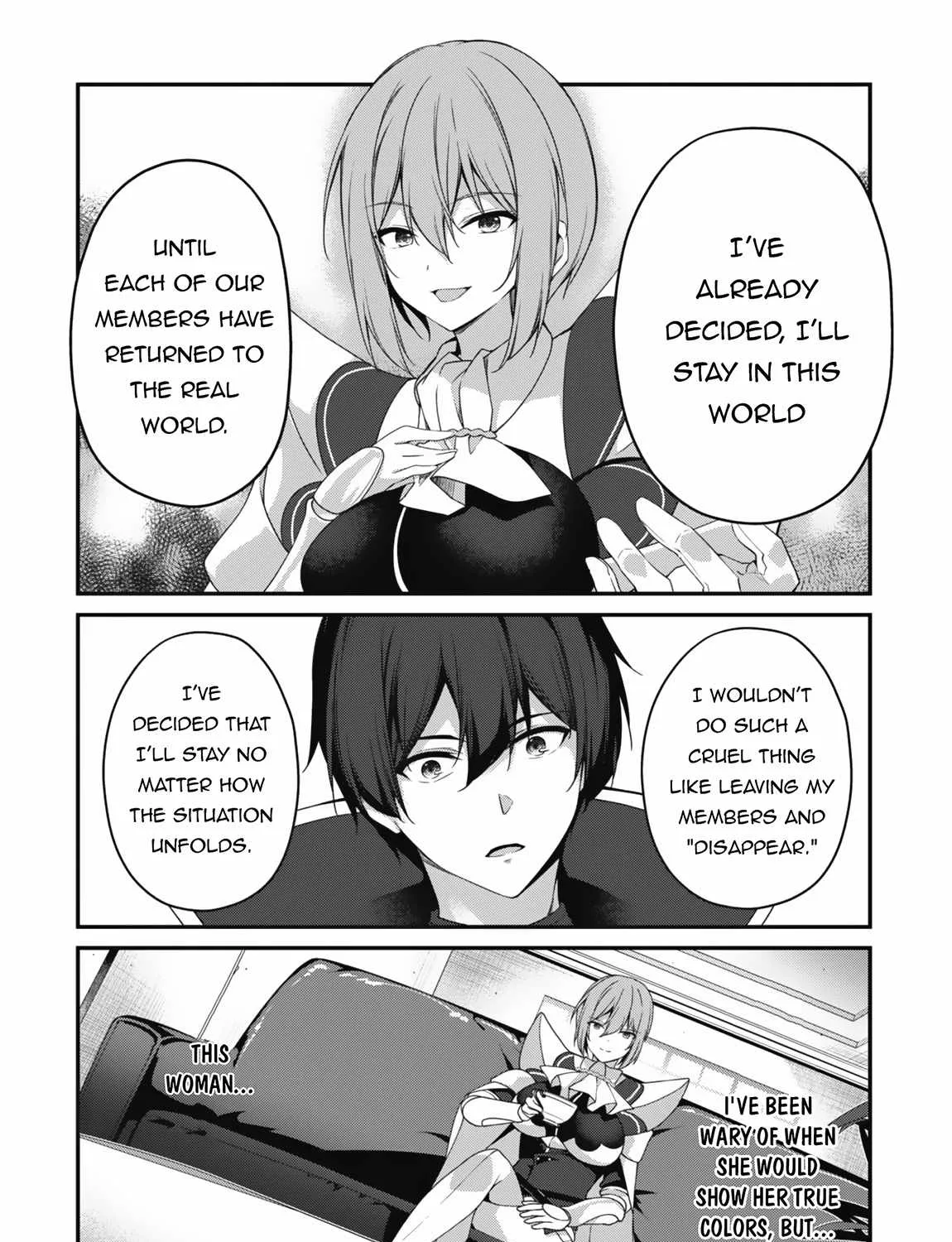 Level 1 kara Hajimaru Shoukan Musou Chapter 24 page 34 - 