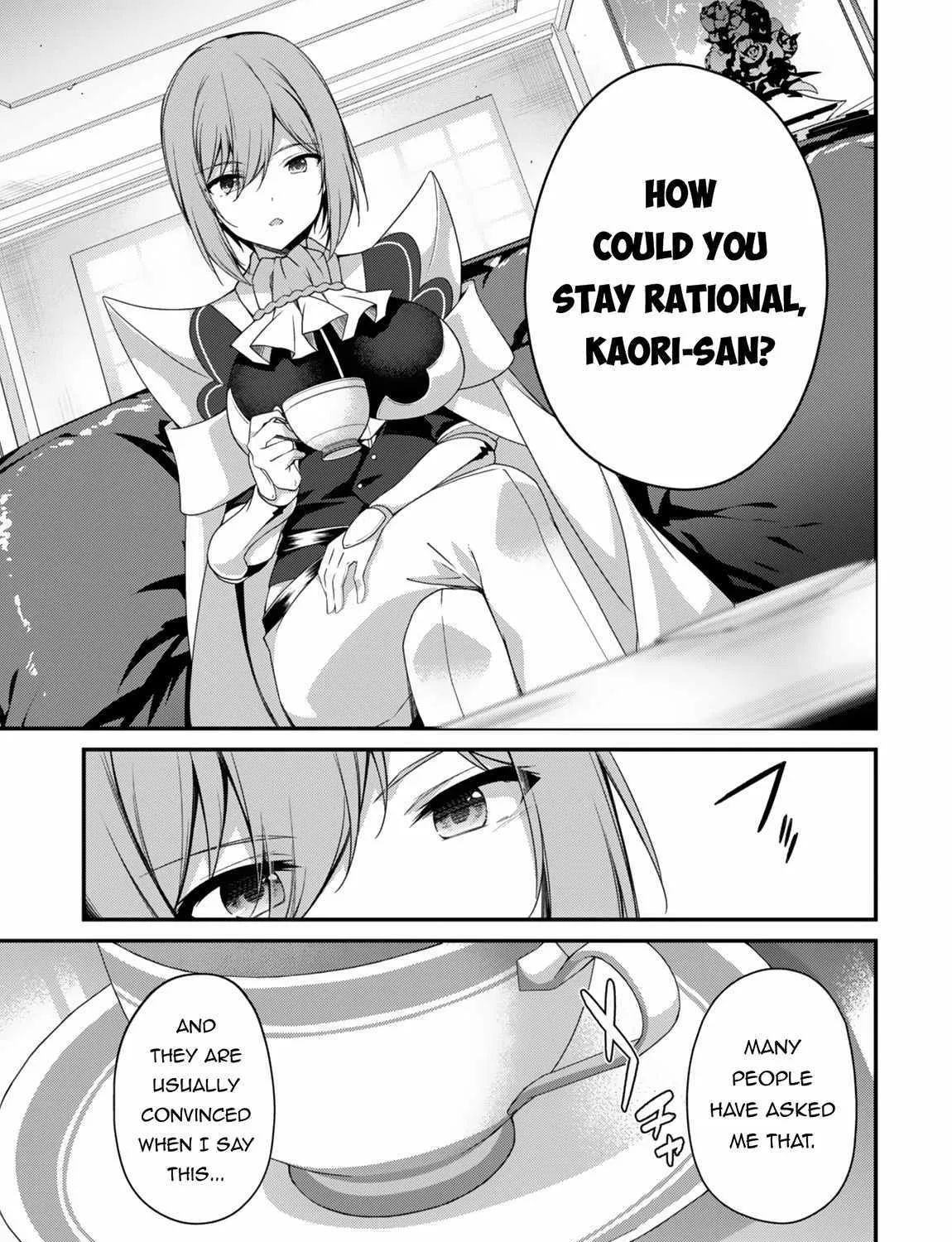 Level 1 kara Hajimaru Shoukan Musou Chapter 24 page 36 - 