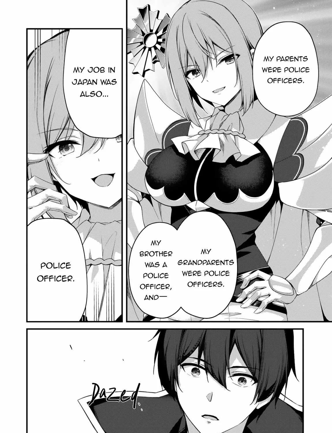 Level 1 kara Hajimaru Shoukan Musou Chapter 24 page 38 - 