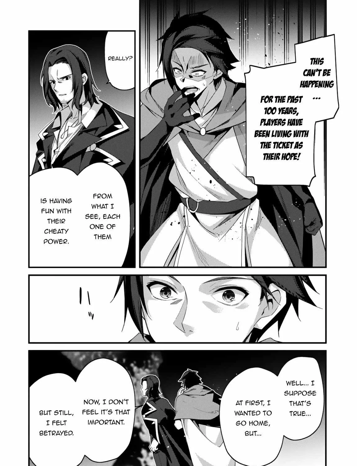 Level 1 kara Hajimaru Shoukan Musou Chapter 24 page 50 - 