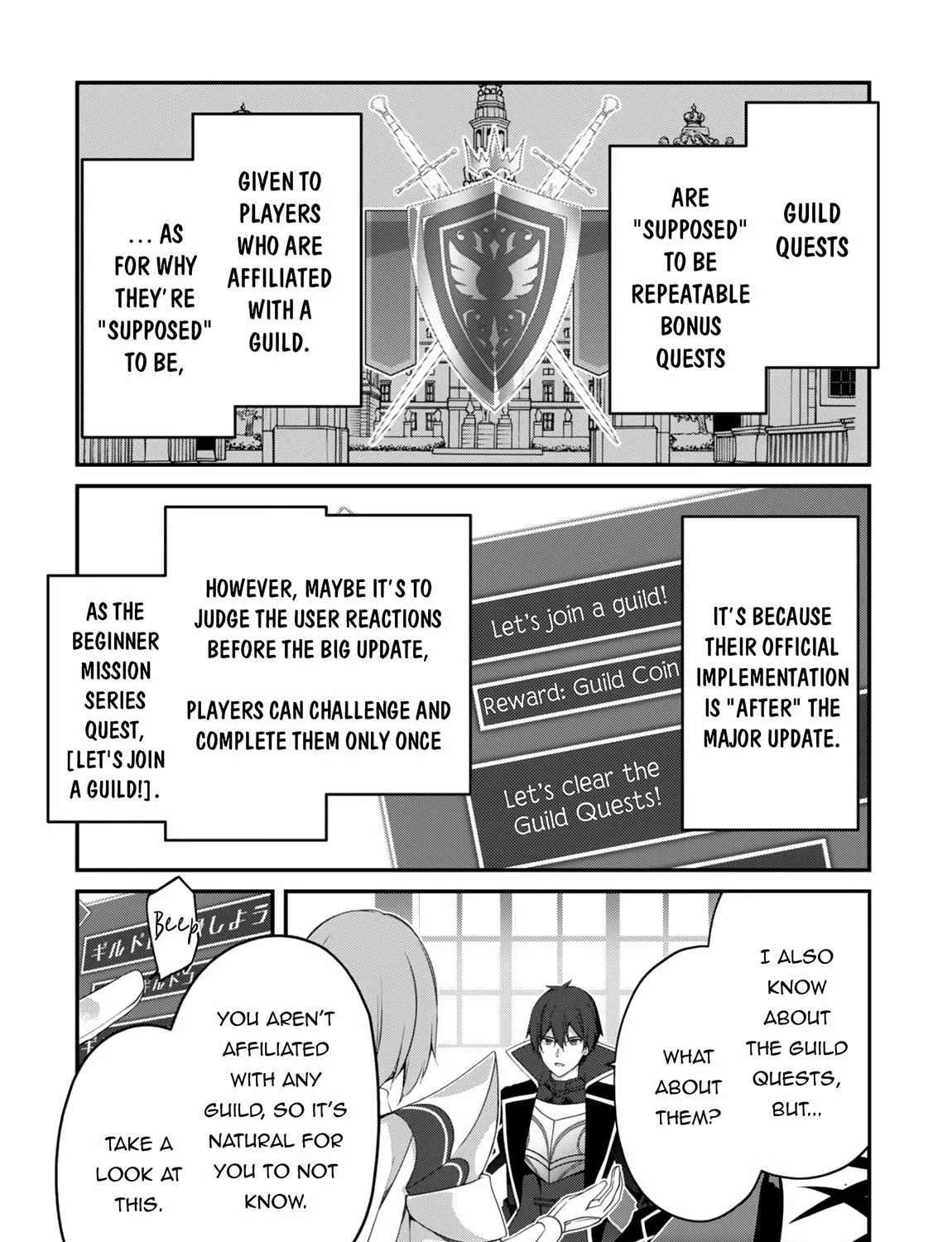 Level 1 kara Hajimaru Shoukan Musou Chapter 24 page 6 - 