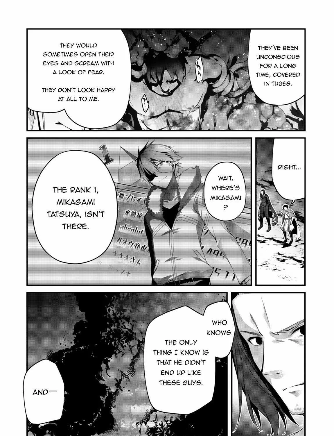 Level 1 kara Hajimaru Shoukan Musou Chapter 24 page 54 - 