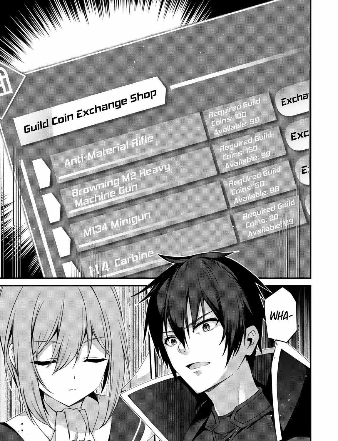 Level 1 kara Hajimaru Shoukan Musou Chapter 24 page 8 - 