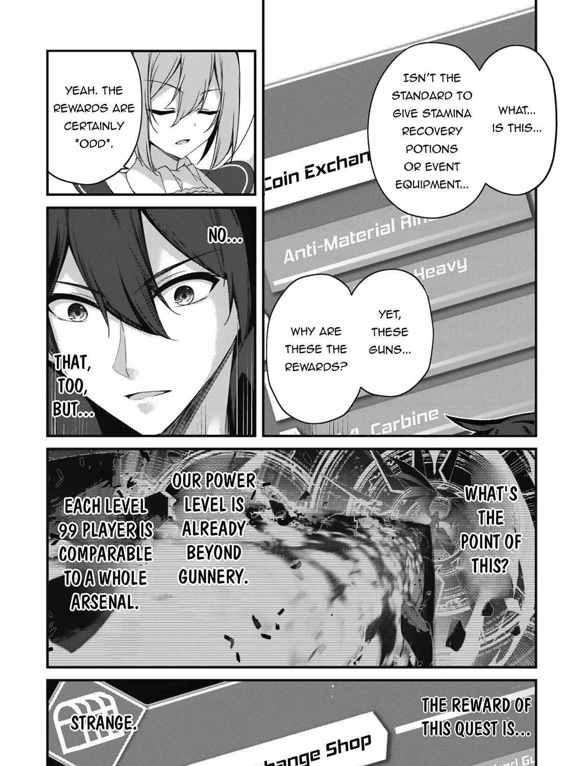 Level 1 kara Hajimaru Shoukan Musou Chapter 24 page 10 - 