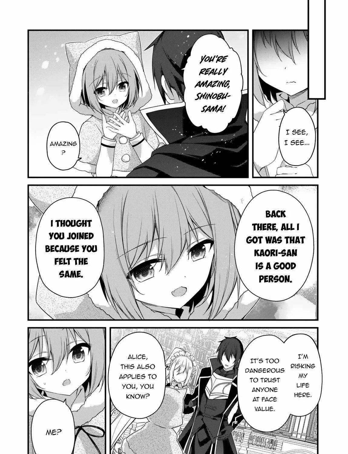 Level 1 kara Hajimaru Shoukan Musou Chapter 25 page 14 - 