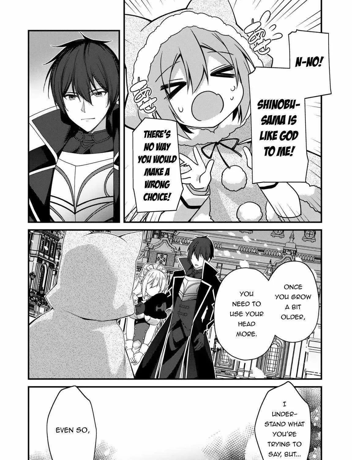 Level 1 kara Hajimaru Shoukan Musou Chapter 25 page 18 - 