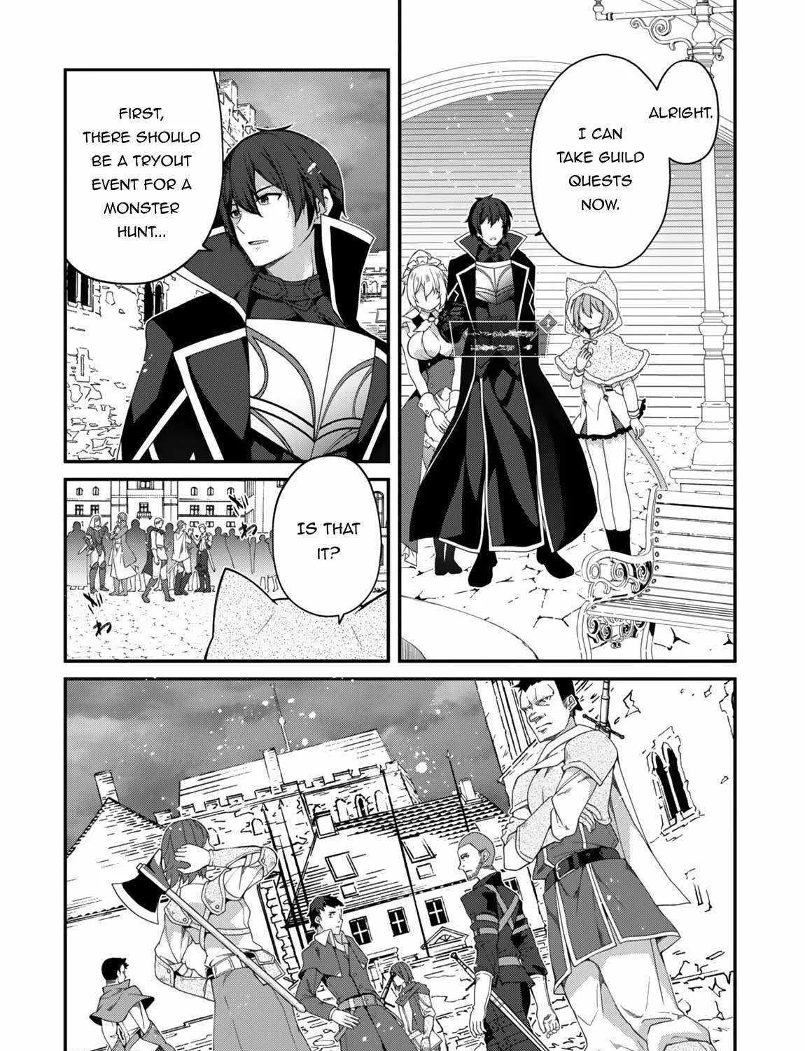Level 1 kara Hajimaru Shoukan Musou Chapter 25 page 26 - 